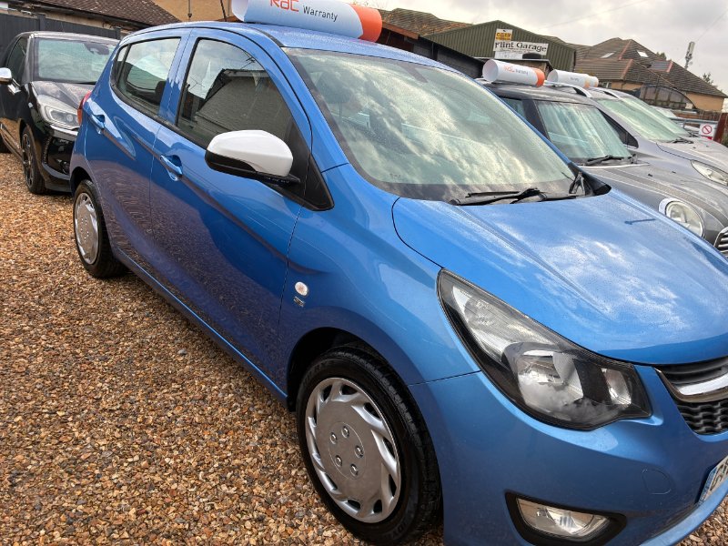 2016 Vauxhall Viva