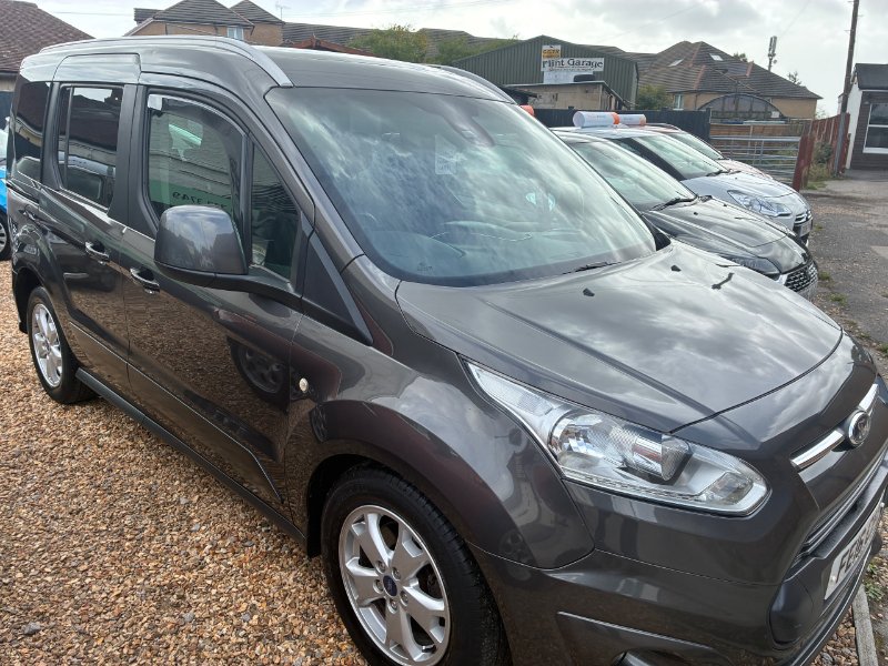 2016 Ford Tourneo Connect 1.5 TDCi Titanium MPV 5dr Diesel Manual Euro 6 s/s 120 ps